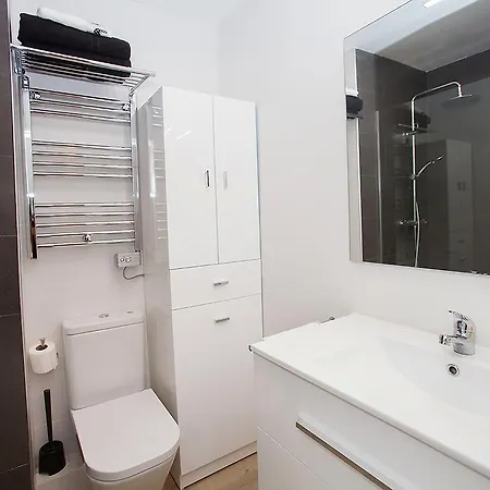 Apartmán Holiday Apartament I Calella